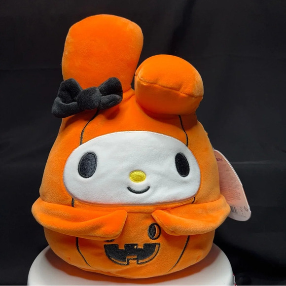 Sanrio Hello Kitty My Melody Kuromi Halloween 2024 Squishmallow Bundle - 8 " 🎃 - Picture 6 of 13
